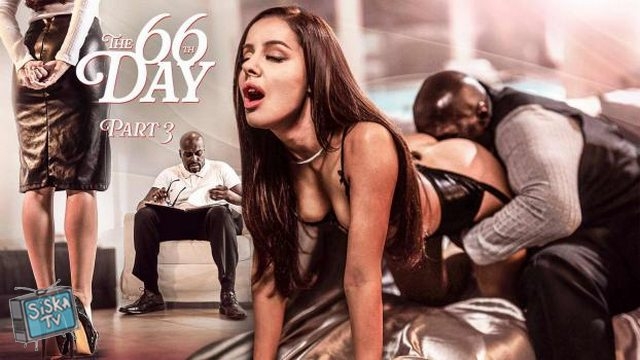 Vanna Bardot - The 66th Day Scene 3