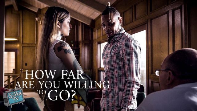 Vanessa Vega - How Far Are You Willing To Go