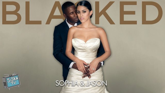 Sophia Leone - Sexy Model gets BBC