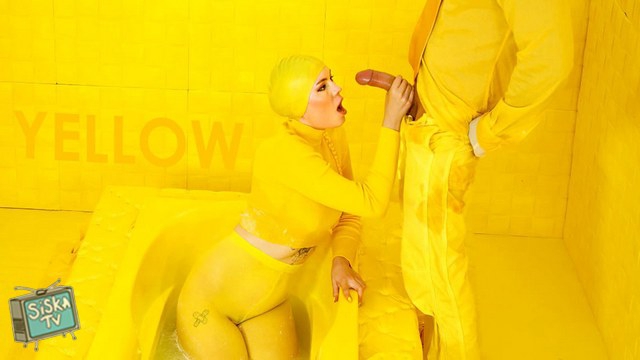 Mimi Cica - Colors Of Sin: Yellow