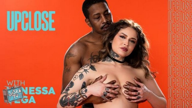 Vanessa Vega - Up Close with Vanessa Vega - UpClose