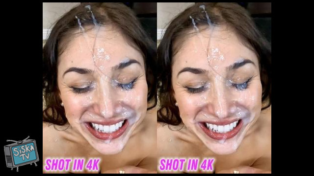 Alexa Chains - Jesse Loads Monster Facials