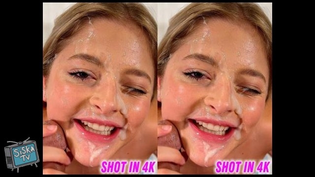 Jill Taylor - Jesse Loads Monster Facials