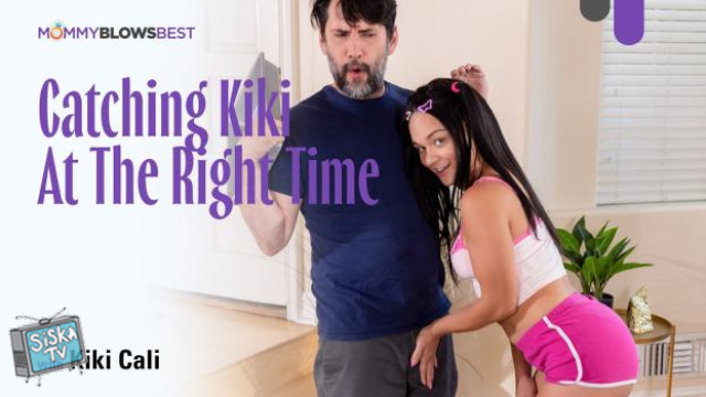 Kiki Cali - Catching Kiki At The Right Time