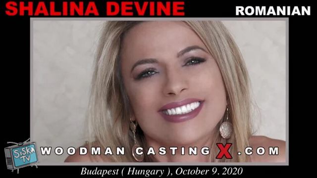 Shalina Devine - Casting