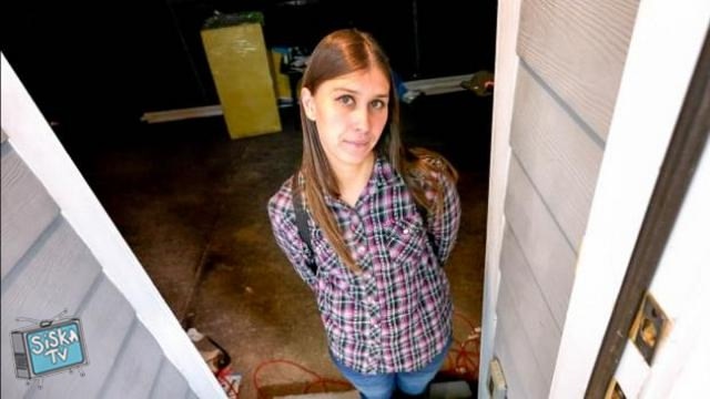 Leia - Mid20s Hairy Hottie Takes All I can Give in Porn Audition!!