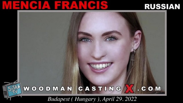 Mencia Francis - Casting X
