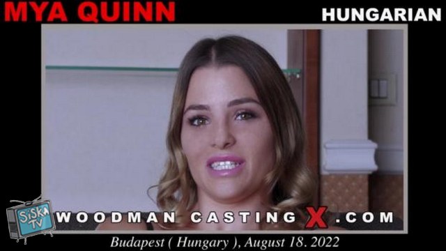 Mya Quinn - Casting X