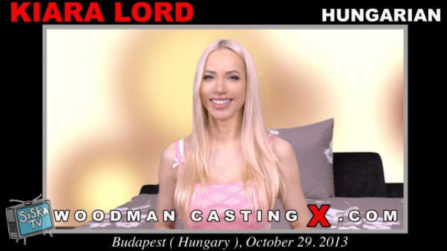 Kiara Lord - * UPDATED * CASTING X