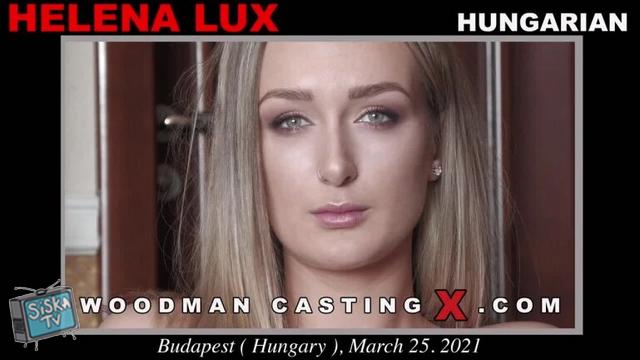 Elena Lux - Casting Hard