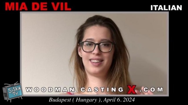 Mia De Vil - Casting X