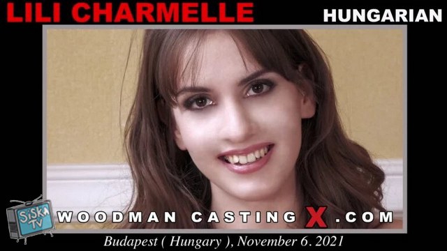 Lili Charmelle - Casting
