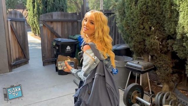 Maria Kazi - Porn Dude Casting