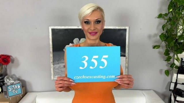 Tanya Virago - He was speechless as he gaped at her huge boobs E355