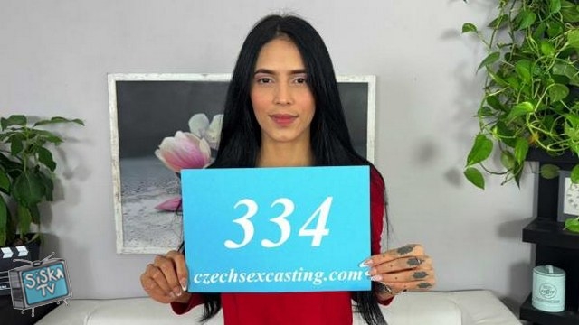 Helen Star - Sexy brunette loves porn E334