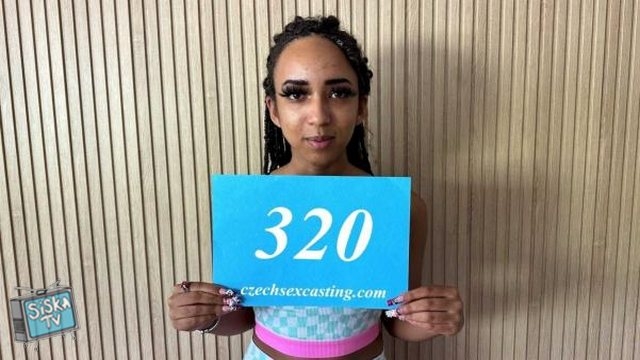 Luna Black - Hot latin babe loves to have a fun and more E320