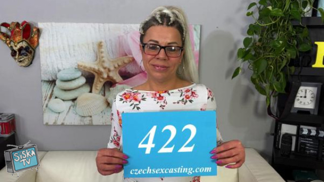 Lucka - Busty milf loves to be fucked E422