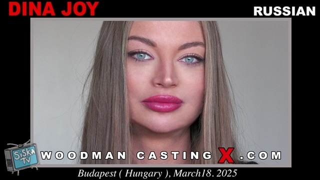Dina Joy - Casting