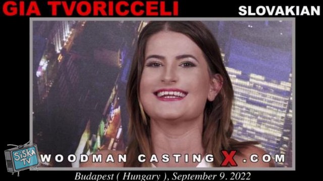 Gia Tvoricceli - CASTING X
