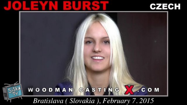 Joleyn Burst - Young masseuse brutally sodomized