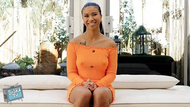 Ameena - Exotic and a killer body