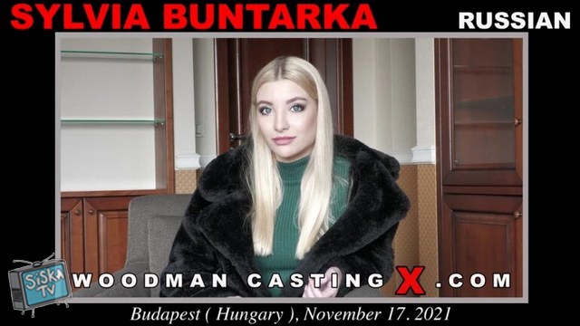 Sylvia Buntarka - Casting X