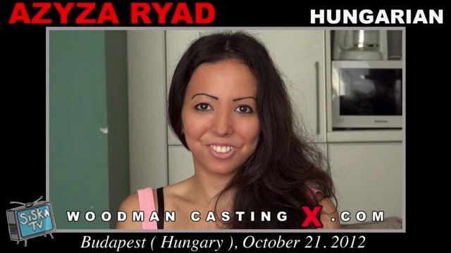 Azyza Ryad - Casting Hard