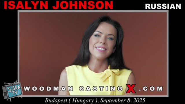 Isalyn Johnson - CASTING