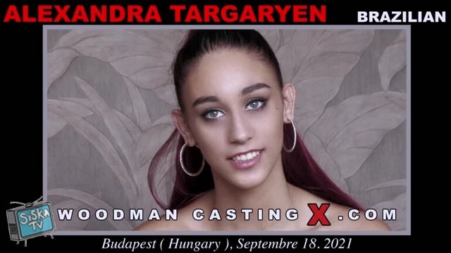 Alexandra Targaryen - Casting Hard