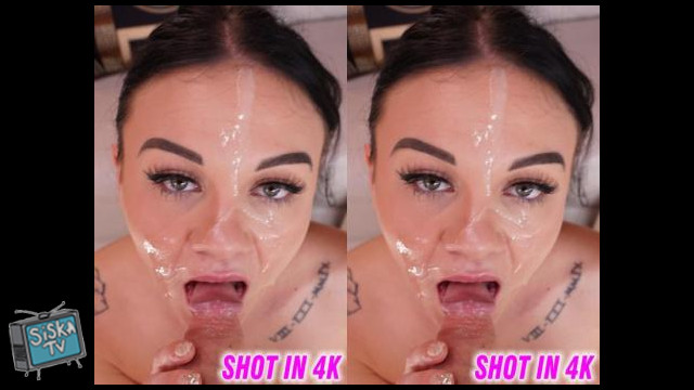 Jayde Kalipso - Jesse Loads Monster Facials