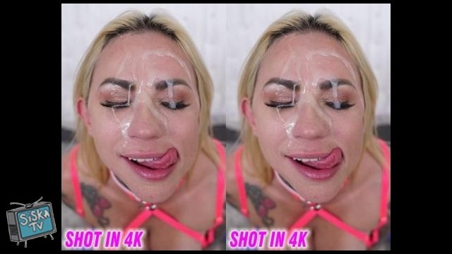 Mayara Lopes - Jesse Loads Monster Facials