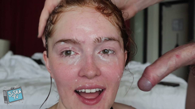 Jia Lissa - BRAND NEW Face Fucking Deep Throat And Cock Slapping Facial