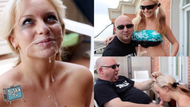 Sweet Jane - Extreme blowjob and squirting!