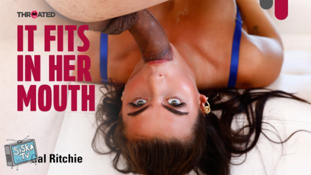 Gal Ritchie - It Fits In Her Mouth