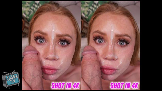 Taylor Rae - Jesse Loads Monster Facials