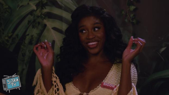 Nicole Kitt - Cats Eye Chapter 3