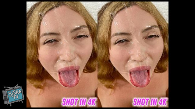 Nina Naples - Jesse Loads Monster Facials