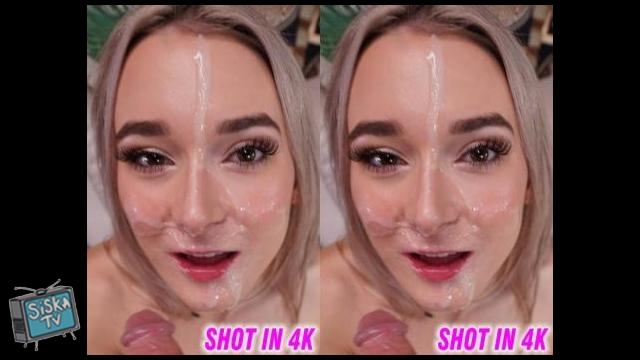 Thea Summers - Jesse Loads Monster Facials