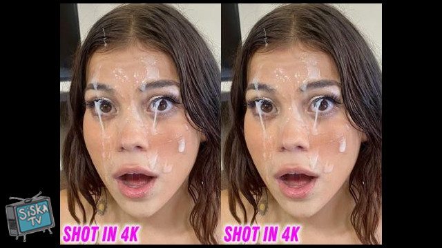 Lilith Grace - Jesse Loads Monster Facials