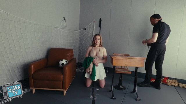 Lana Analis - The Anal Soccer Mom And Her Inner Schoolgirl