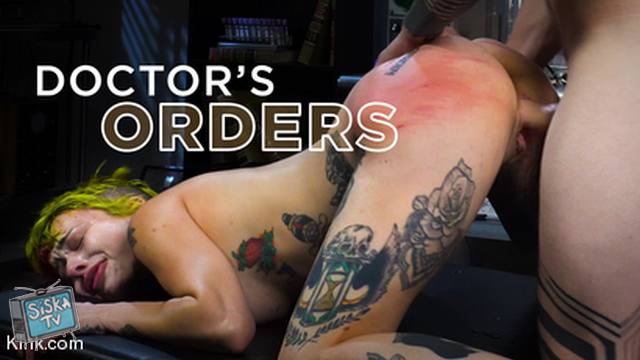 Little Spittle - Doctor