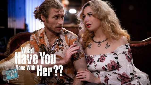 Siouxsie Q - What Have You Done With Her