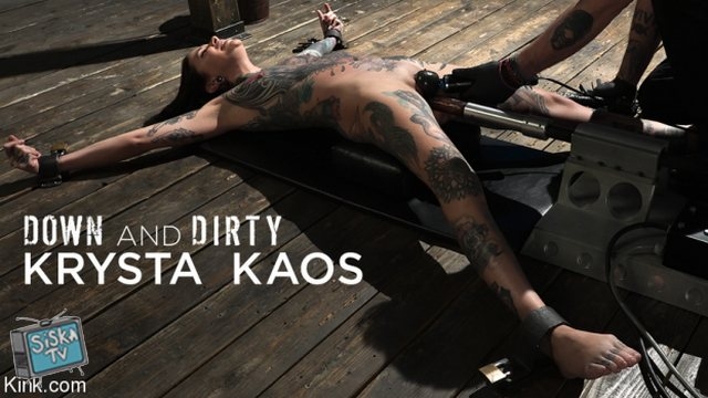 Krysta Kaos - Down and Dirty: Krysta Kaos