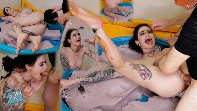 Lydia Black - A World of Sodomy, Piss, and Pain