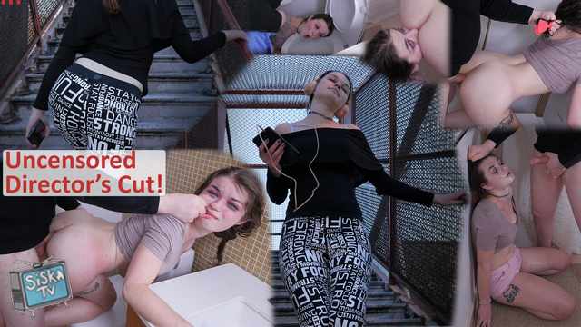 Anastasia Rose - Punish My 19YO Ass DC