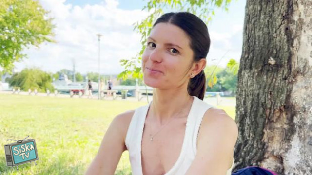 Gina - Gina, 27 years old, a very naughty French teacher...