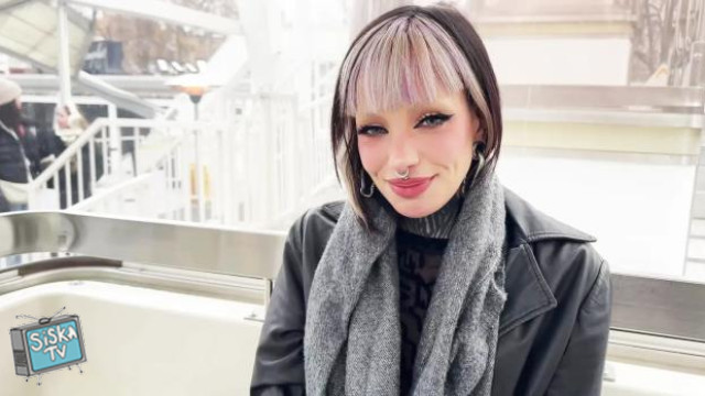 Eva Nexus - Eva Nexus, a 35 year old former chef!