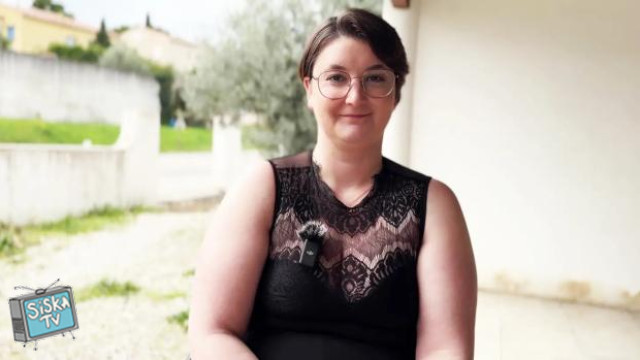 Lauf - Lauf sucks two big dicks at the same time, like a champion!