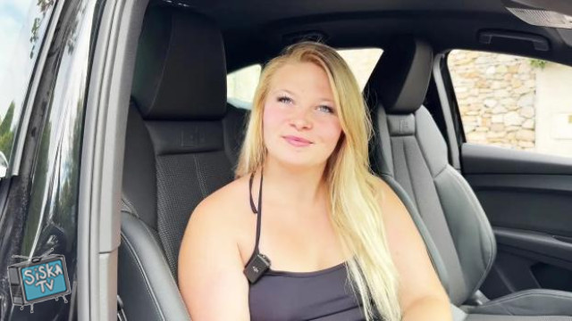 Anissa - Anissa, 22, has just shot her first porn film from Bordeaux!