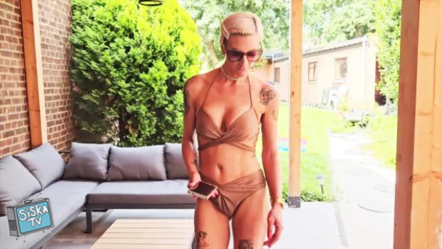 Jen - Jen, mischievous, naughty... and dirty!